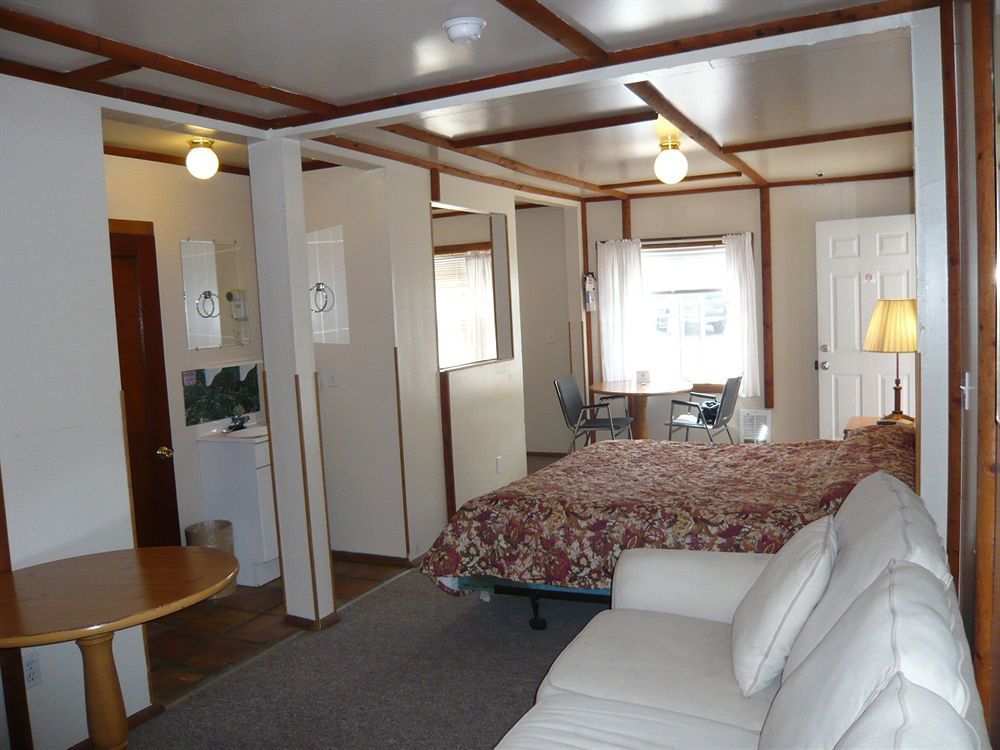 Stevens Pass Motel Gold Bar 외부 사진