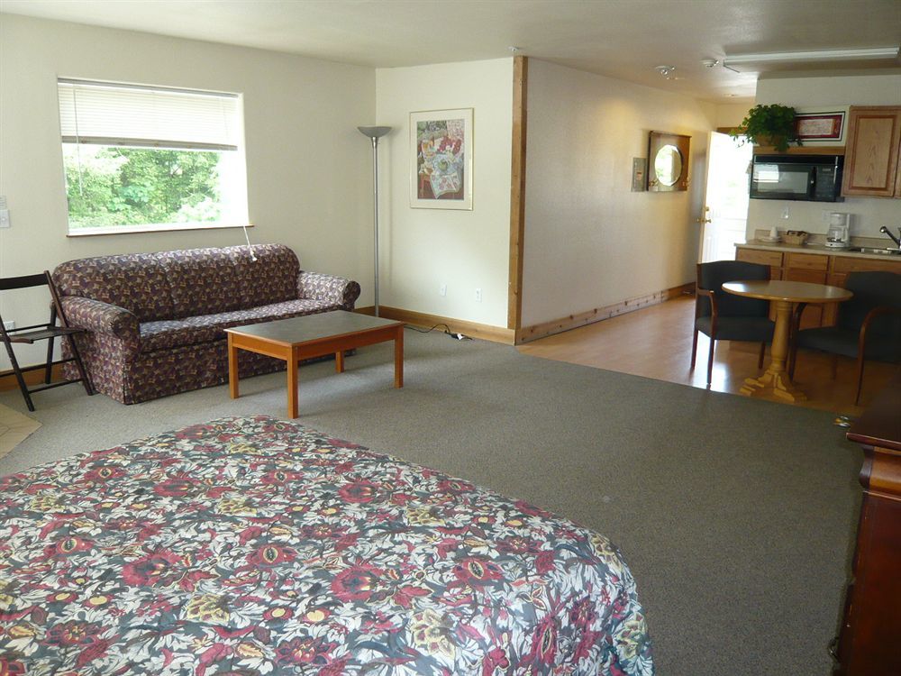 Stevens Pass Motel Gold Bar 외부 사진