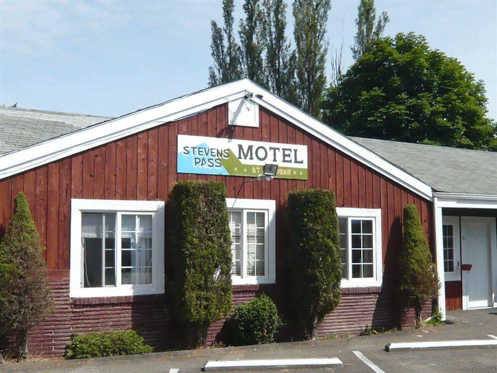 Stevens Pass Motel Gold Bar 외부 사진