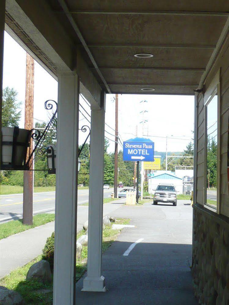 Stevens Pass Motel Gold Bar 외부 사진
