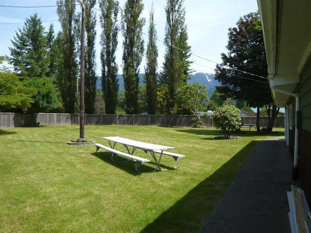 Stevens Pass Motel Gold Bar 외부 사진